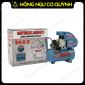 Máy nén khí Mitsukaisho 24-2.0 2.0HP Xanh đậm Điện 1 pha (Có dầu, nhanh, dây đồng)