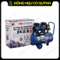Máy nén khí Hankil 24-2.0 2.0HP Điện 1 pha (Không dầu, nhanh, dây đồng)
