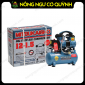 Máy nén khí Mitsukaisho 12-1.5 1.5HP Xanh dương Điện 1 pha (Không dầu, nhanh, dây đồng)